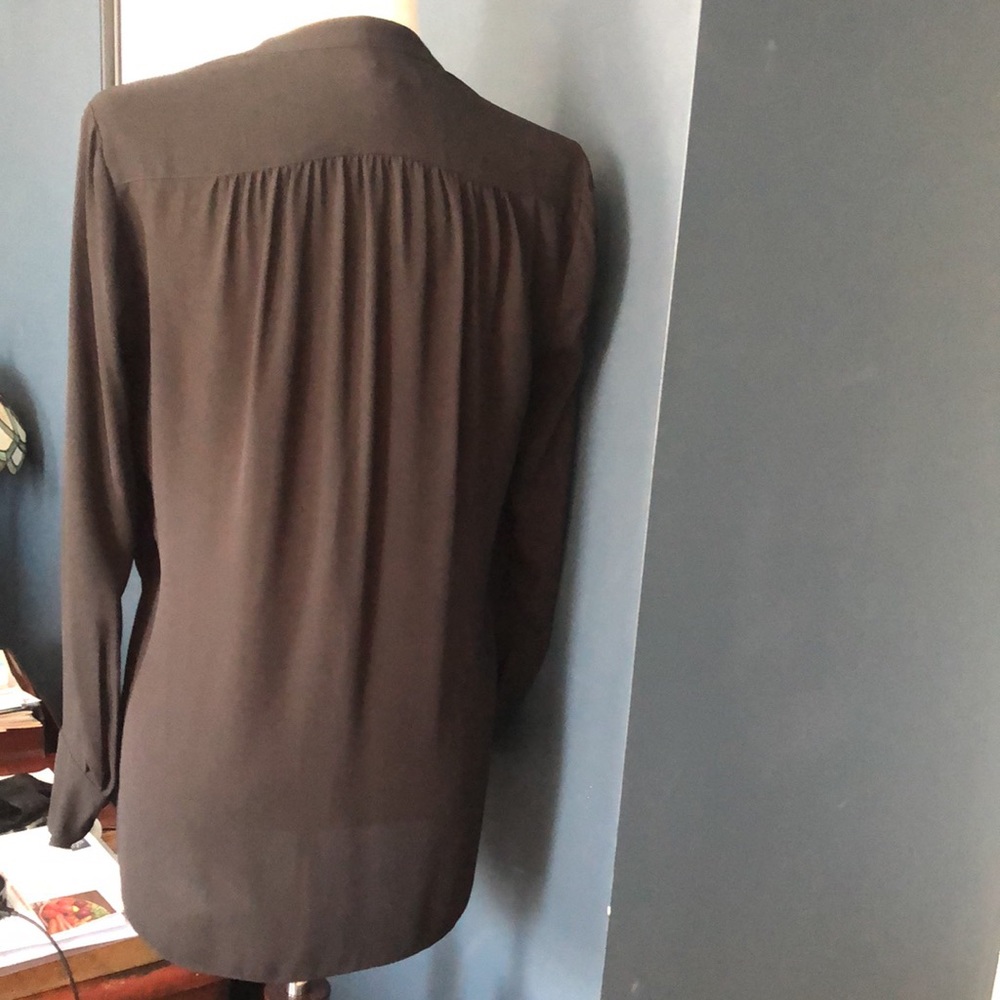 Tank surplus wrap pullover - Picture 3 of 7
